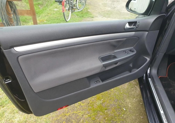Volkswagen Golf cena 7300 przebieg: 165959, rok produkcji 2006 z Luboń małe 379